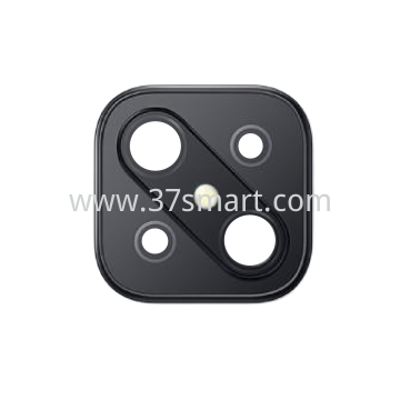 OPPO Reno 4Z 5G Camera Lens+Frame Black