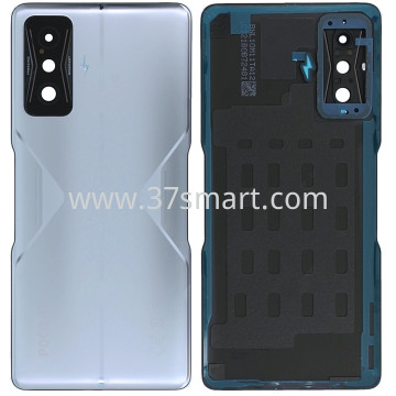 PocoPhone F4 GT Service Pack Cover Argento
