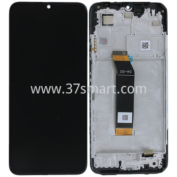 PocoPhone M4 5G, 560005L19P00 560001L19C00 Service Pack Display Black