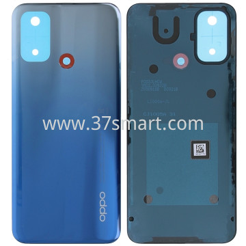 OPPO A53, OPPO A53s Cover Back (Class A) Blue