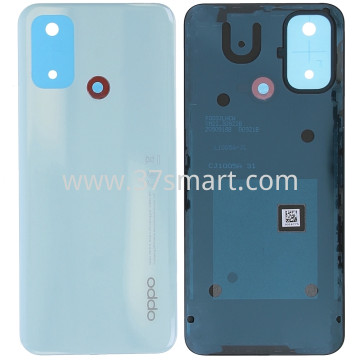 OPPO A53, OPPO A53s Cover Back (Class A) Green