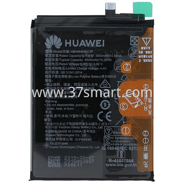 Huawei P20 Lite 2019, HB446486ECW 4000mAh 24022915 Service Pack Batteria Bulk