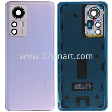 Xiaomi Mi 12 Pro Service Pack Cover Violet