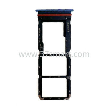 Vivo Y21 Y21S 2021 SIM Tray Blau