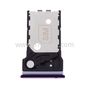 Moto Edge Plus SIM Tray Purple
