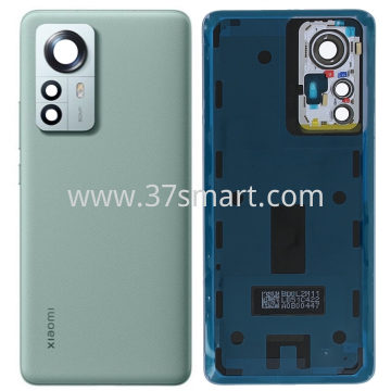 Xiaomi Mi 12 Pro Service Pack Cover Green