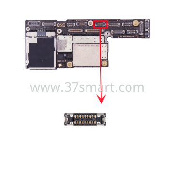 iPhone X/ iPhone XS Front Camera Main Board Connector Schüttgut