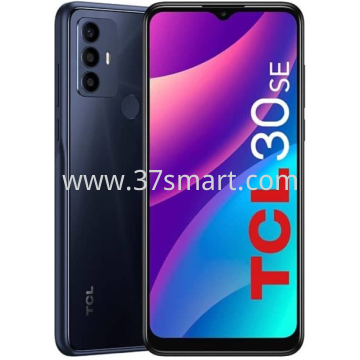 TCL 30 SE 4GB/64GB Dual-SIM New Phone Blue