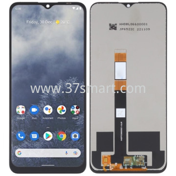 Nokia G60 (TA1490, TA1481, TA1479, TA1475) Lcd+Touch Black