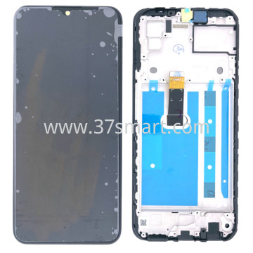 Nokia G60 (TA1490, TA1481, TA1479, TA1475) Lcd+Touch+Frame Black