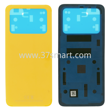 Poco M4 Pro 4G Cover Posteriore Giallo