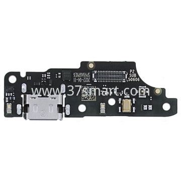Moto E32 5P68C20691 Service Pack USB Charging Board Blase