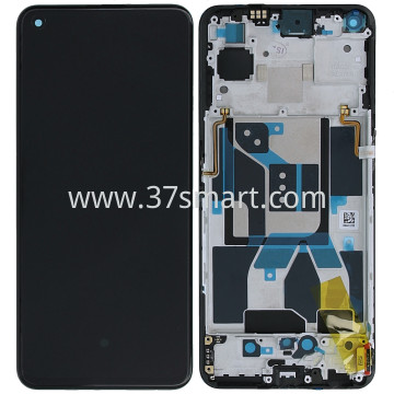 Realme GT 5G 4906723 Service Pack Display Schwarz