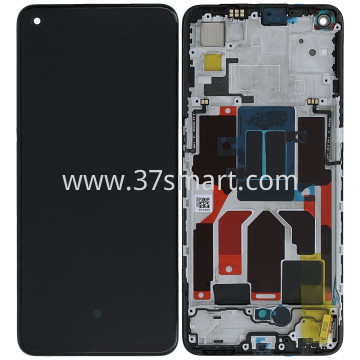 Realme GT Master, Realme GT Master Edition 5G 4908139 Service Pack Display Nero