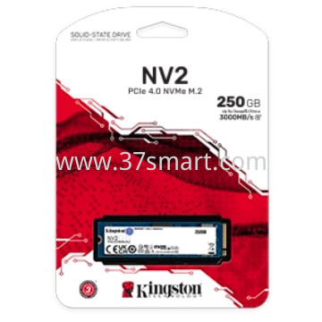 Kingston NV2 NVMe PCIe SSD M.2 2280 250GB