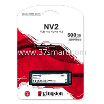 Kingston NV2 NVMe PCIe SSD M.2 2280 500GB