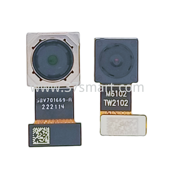 Moto E6i Posteriore Fotocamera 13MP+2MP Rigenerati