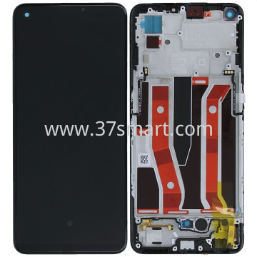 OPPO A94 5G, A95 5G, F19 Pro Plus 5G, Reno 5Z 4908719/4907425 Service Pack Display Nero