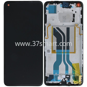 Realme GT 2 RMX3310 4909345 Service Pack Display Schwarz