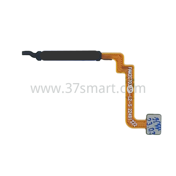 Redmi Note 10 5G Flex Impronte Nero