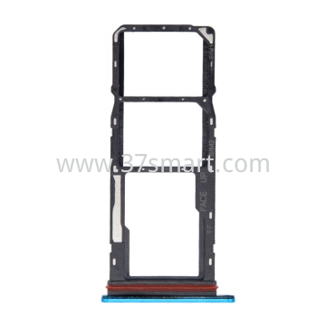 Motorola G22, Motorola E32s SIM Tray Blu