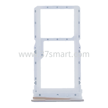 Moto G52 SIM Tray Weiß