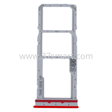 Moto G32 2022 SIM Tray Red