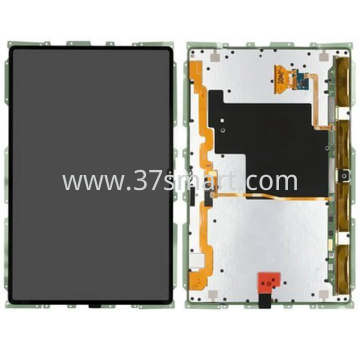 Samsung Tab S8 Ultra X900/X906 GH82-27840A Service Pack Display Nero