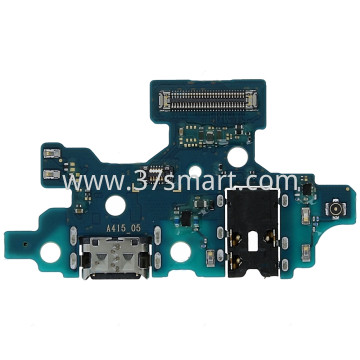 Samsung A41 2020 A415 GH96-13379A Service Pack Charging Port Board Bulk