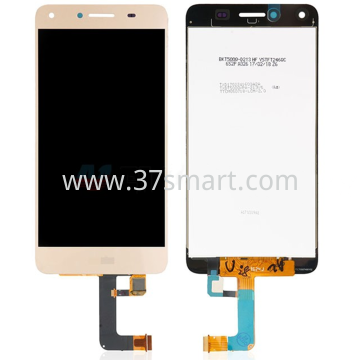 Huawei Y5 ii / Honor 5 / Honor Play 5 / Honor 5 Play LCD+Touch Without LOGO Gold