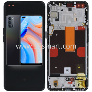 OPPO Reno 4 5G 4904704/4904705 Service Pack Display Nero