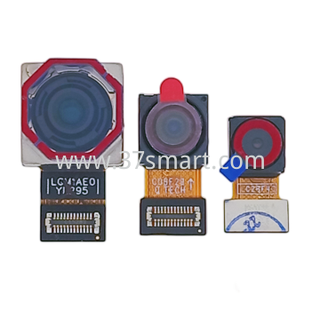 Moto G20 Back Camera 48MP+8MP+2MP Black