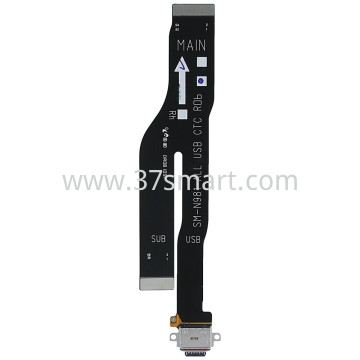 Samsung Note 20, N980 N981 GH59-15304A Service Pack Charging Port Flex Bulk