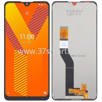 WIKO Y62 Lcd+Touch Black