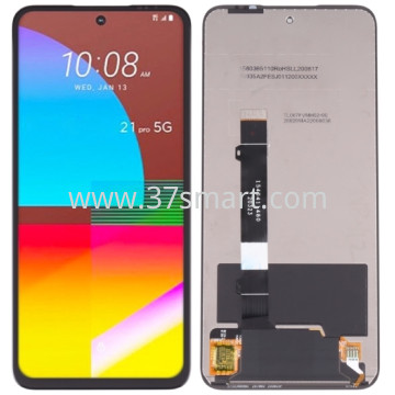 HTC Desire 21 Pro 5G Lcd+Touch Nero