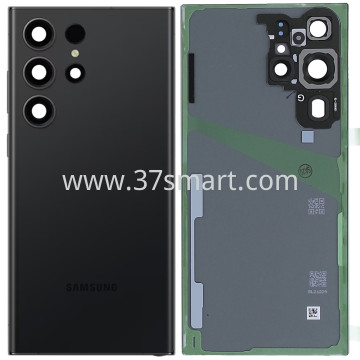 Samsung Galaxy S23 Ultra S918 Service Pack Cover Back Black