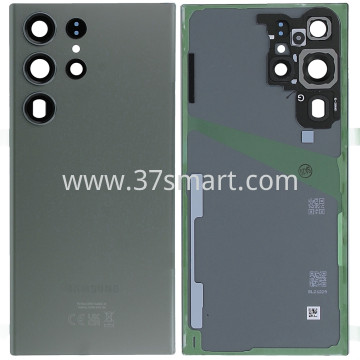 Samsung Galaxy S23 Ultra S918 售后后盖 绿色