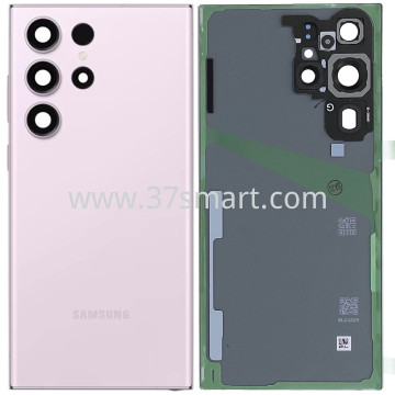Samsung Galaxy S23 Ultra S918 Service Pack Cover Back Lavendel