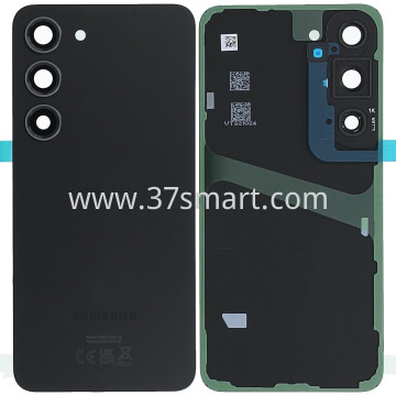 Samsung Galaxy S23 Plus S916 Service Pack Cover Back Nero