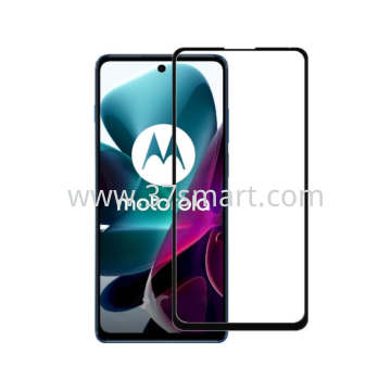 Moto Edge 30 (XT2203) Vetro Display+OCA Nero