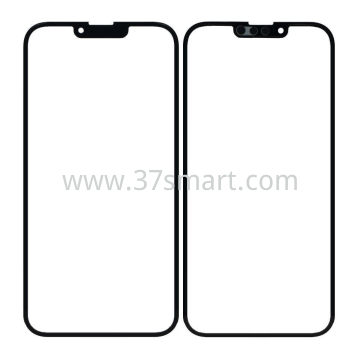 iPhone 13 Mini Vetro Display+OCA Nero