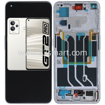 Realme GT 2 Pro RMX3300 RMX3301 Service Pack Display White