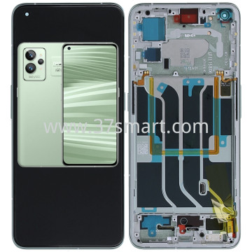 Realme GT 2 Pro RMX3300 RMX3301 Service Pack Display Verde