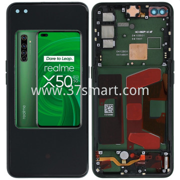 Realme X50 Pro 5G 4903971 Service Pack Display Verde