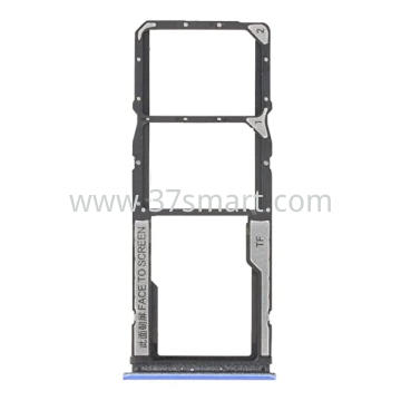 Poco M4 5G, Poco M4 Pro 4G SIM Tray Blu