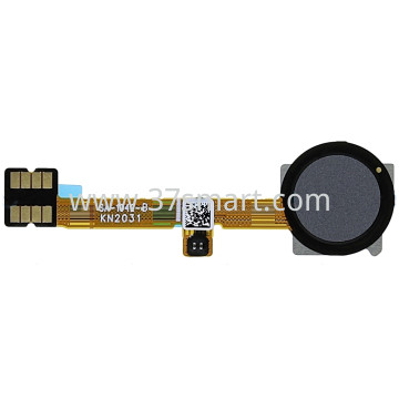 Nokia 2.4 Flex Touch ID Regenerieren Schwarz