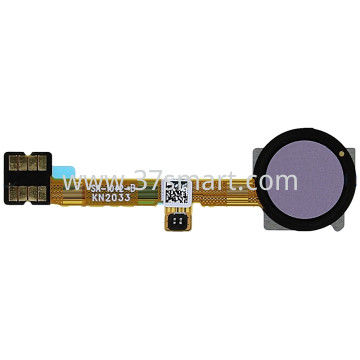 Nokia 2.4 Flex Touch ID Regenerieren Lila