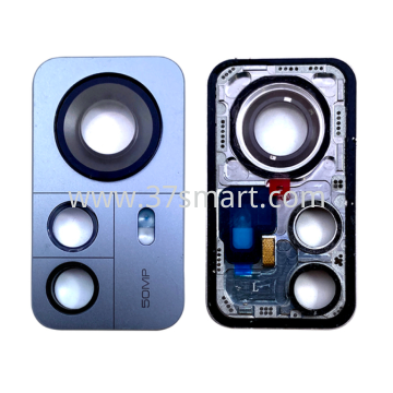 Mi 12 Pro Camera Lens+Frame Blue