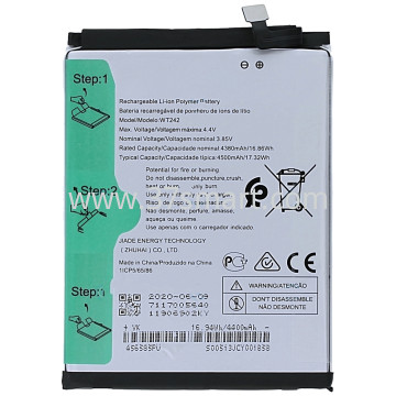 Nokia 2.4 WT242 OEM Battery 4500mAh OEM