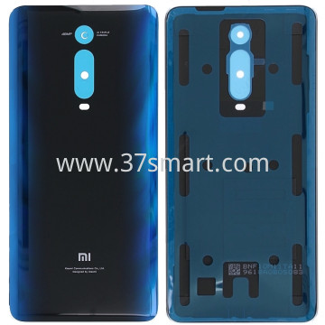 Xiaomi Mi 9T, Mi 9T Pro Service Pack Cover Blau